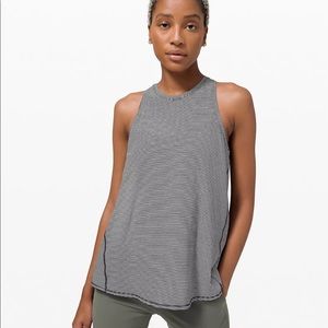 Lululemon All Tied Up Tank